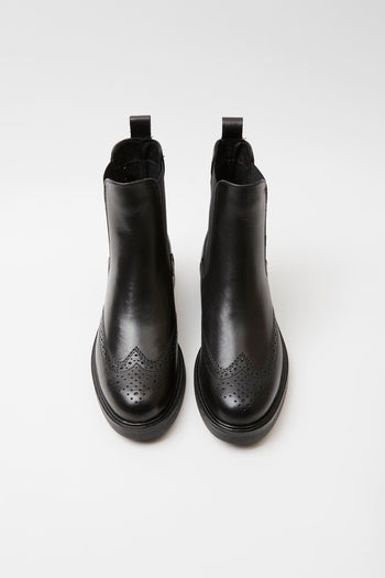 Stivaletto Nero Donna - 3