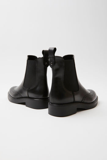 Stivaletto Nero Donna - 6