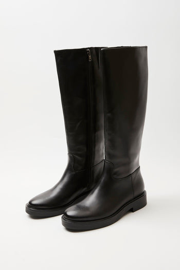 Stivale Nero Donna - 2