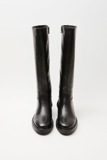 Stivale Nero Donna - 3