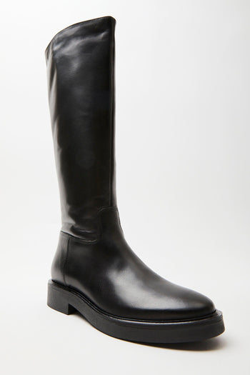 Stivale Nero Donna - 4