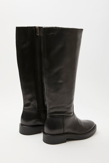 Stivale Nero Donna - 6