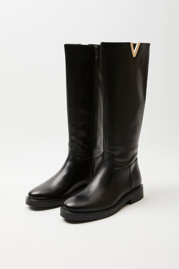 Stivale Nero Donna - 2