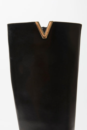 Stivale Nero Donna - 6