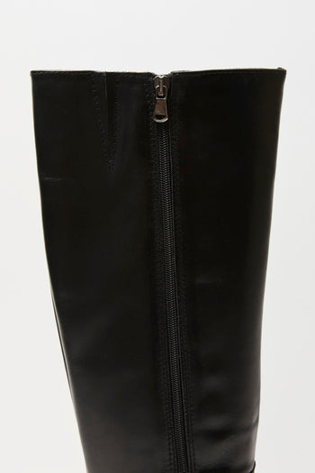 Stivale Nero Donna - 7