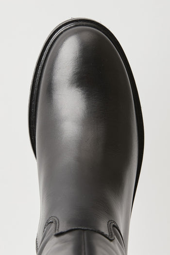 Stivale Nero Donna - 9