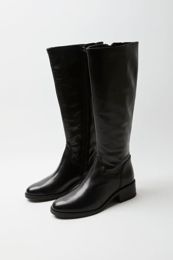 Stivale Nero Donna - 2