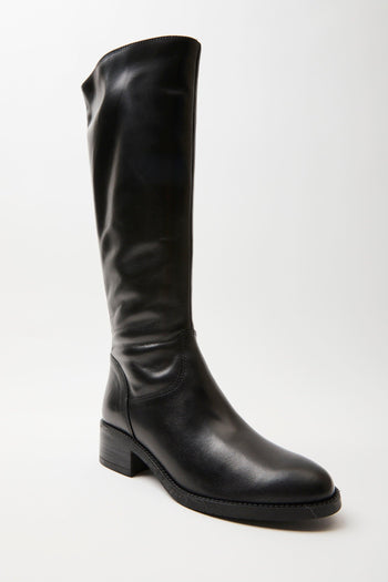 Stivale Nero Donna - 3