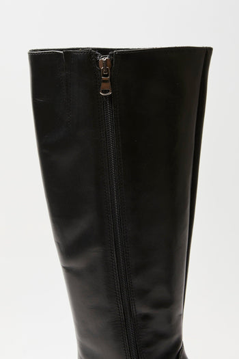 Stivale Nero Donna - 6