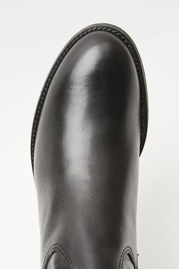 Stivale Nero Donna - 7