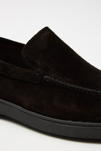 Mocassino Nero Uomo - 3