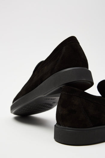 Mocassino Nero Uomo - 4