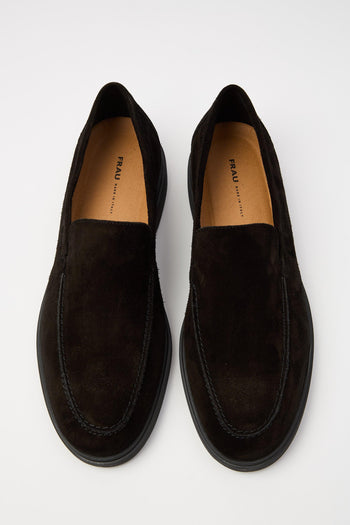 Mocassino Nero Uomo - 5