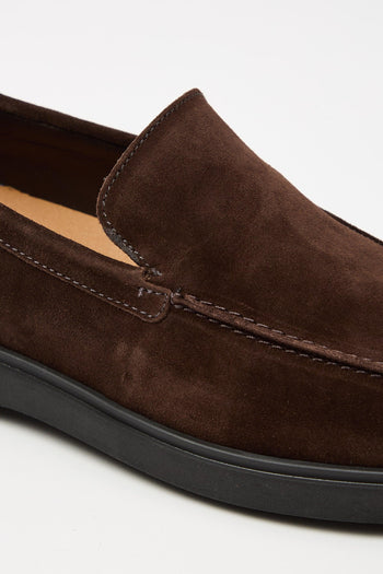 Mocassino Pepe/nero Uomo - 3