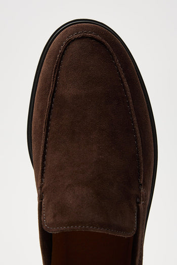 Mocassino Pepe/nero Uomo - 4