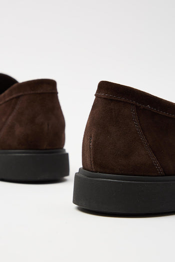 Mocassino Pepe/nero Uomo - 5