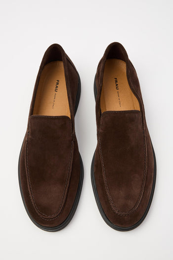 Mocassino Pepe/nero Uomo - 6