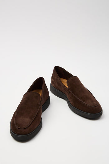 Mocassino Pepe/nero Uomo - 7