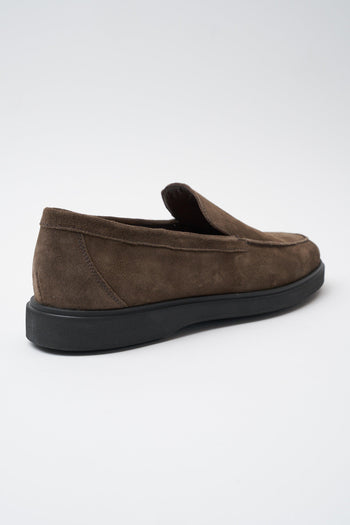 Mocassino Torba/nero Uomo - 4