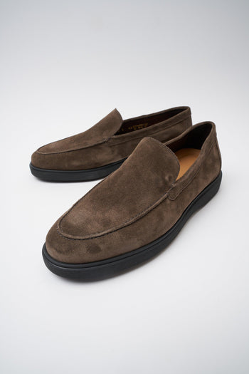 Mocassino Torba/nero Uomo - 5