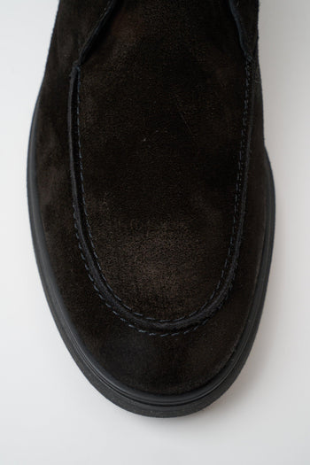 Stivaletto Nero Uomo - 3