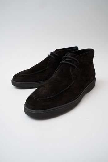 Stivaletto Nero Uomo - 6