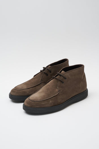 Stivaletto Torba/nero Uomo - 2