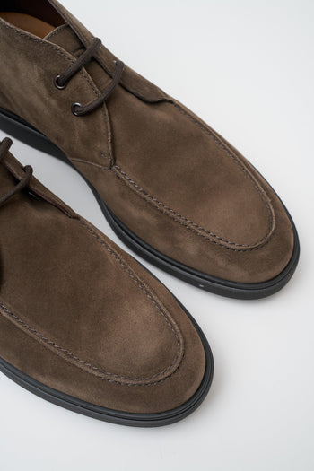 Stivaletto Torba/nero Uomo - 3