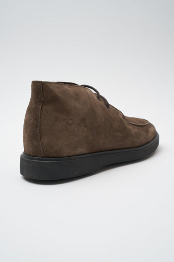 Stivaletto Torba/nero Uomo - 4