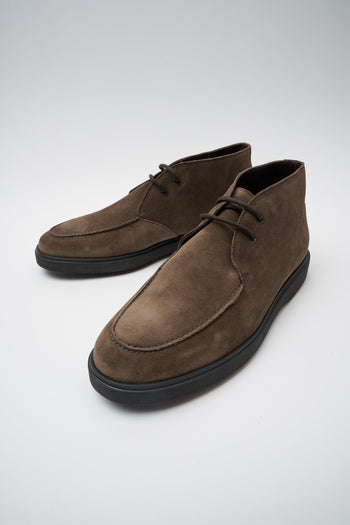 Stivaletto Torba/nero Uomo - 5