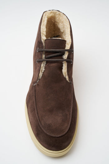 Stivaletto Pepe/cream Uomo - 3