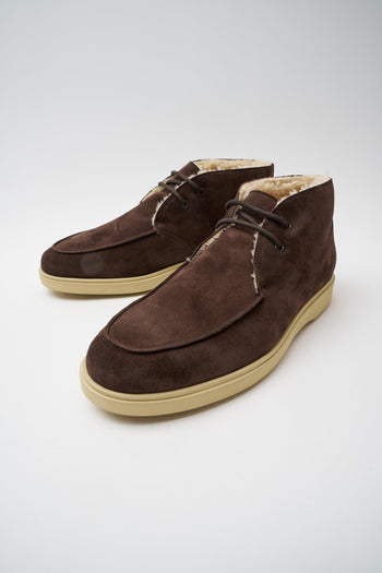 Stivaletto Pepe/cream Uomo - 5