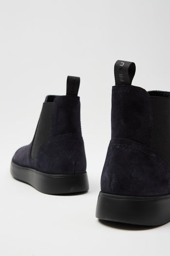 Stivaletto Blue/nero Uomo - 4