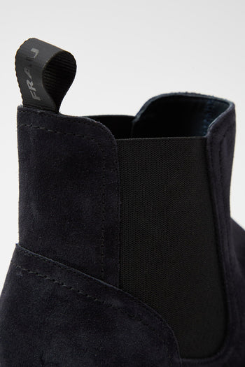 Stivaletto Blue/nero Uomo - 5