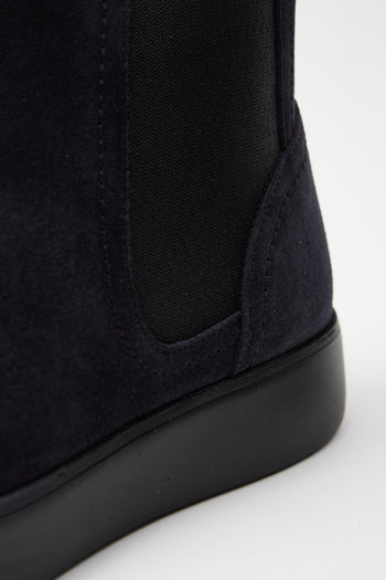 Stivaletto Blue/nero Uomo - 6