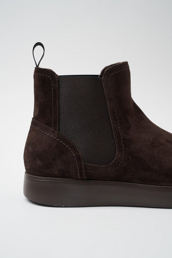 Stivaletto Pepe/t.moro Uomo - 3