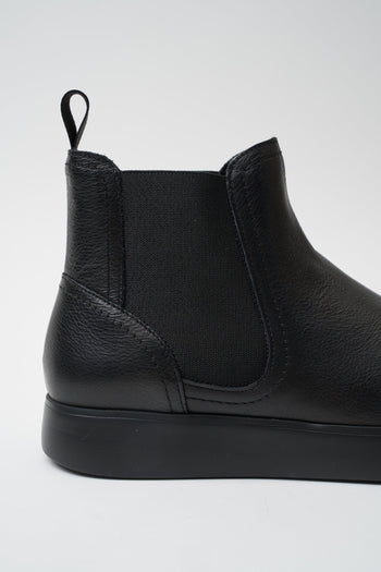 Stivaletto Nero Uomo - 3