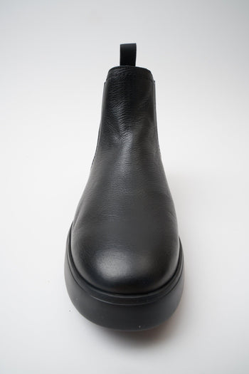 Stivaletto Nero Uomo - 4