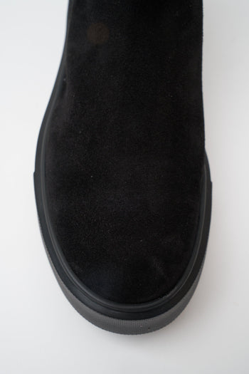 Stivaletto Nero Donna - 3