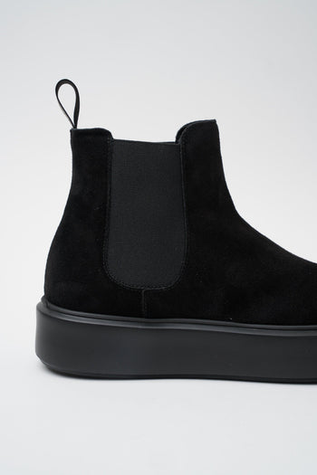 Stivaletto Nero Donna - 4