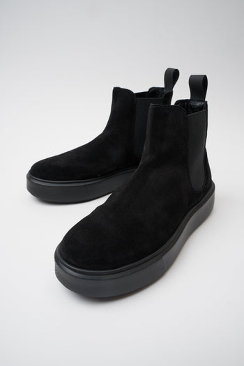 Stivaletto Nero Donna - 5