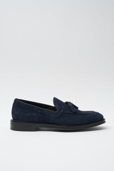 Mocassino Blue Uomo