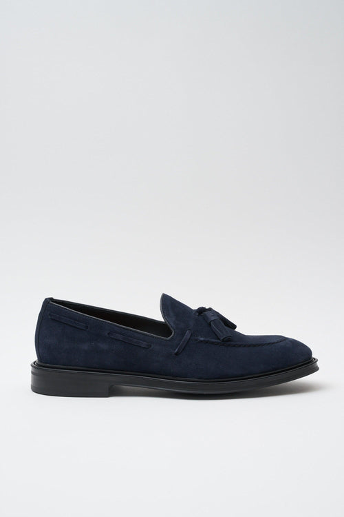 Mocassino Blue Uomo