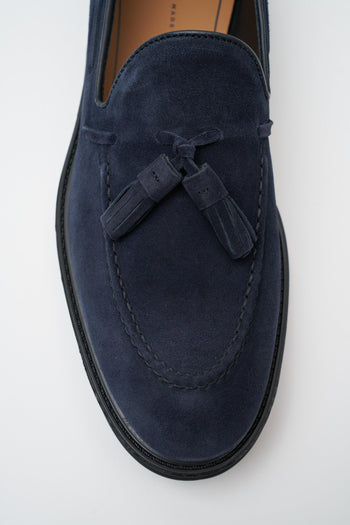 Mocassino Blue Uomo - 3