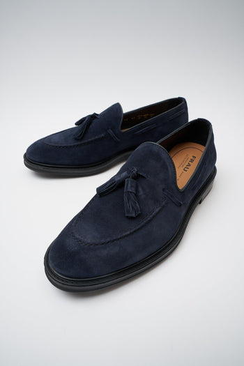 Mocassino Blue Uomo - 5