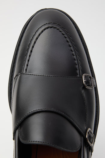 Mocassino Nero Uomo - 5