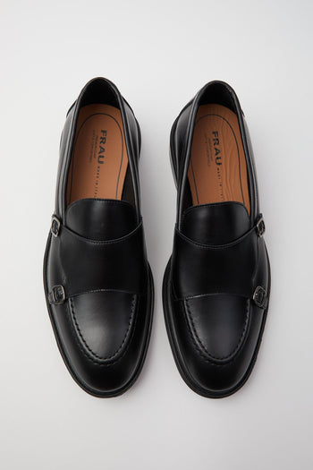 Mocassino Nero Uomo - 7