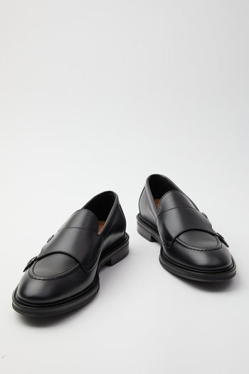 Mocassino Nero Uomo - 8