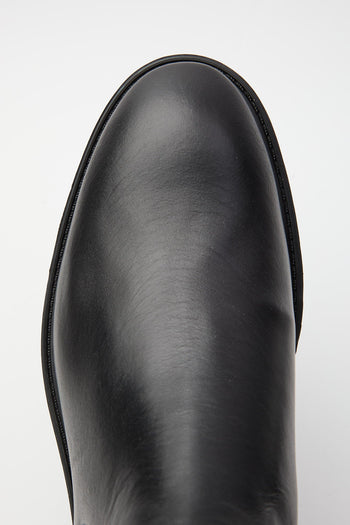 Stivaletto Nero Uomo - 5