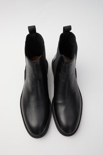 Stivaletto Nero Uomo - 7